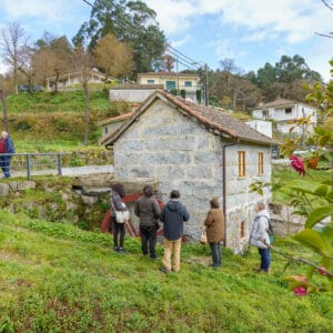 Azenha de Barrega Casa Rural Celorico de Basto